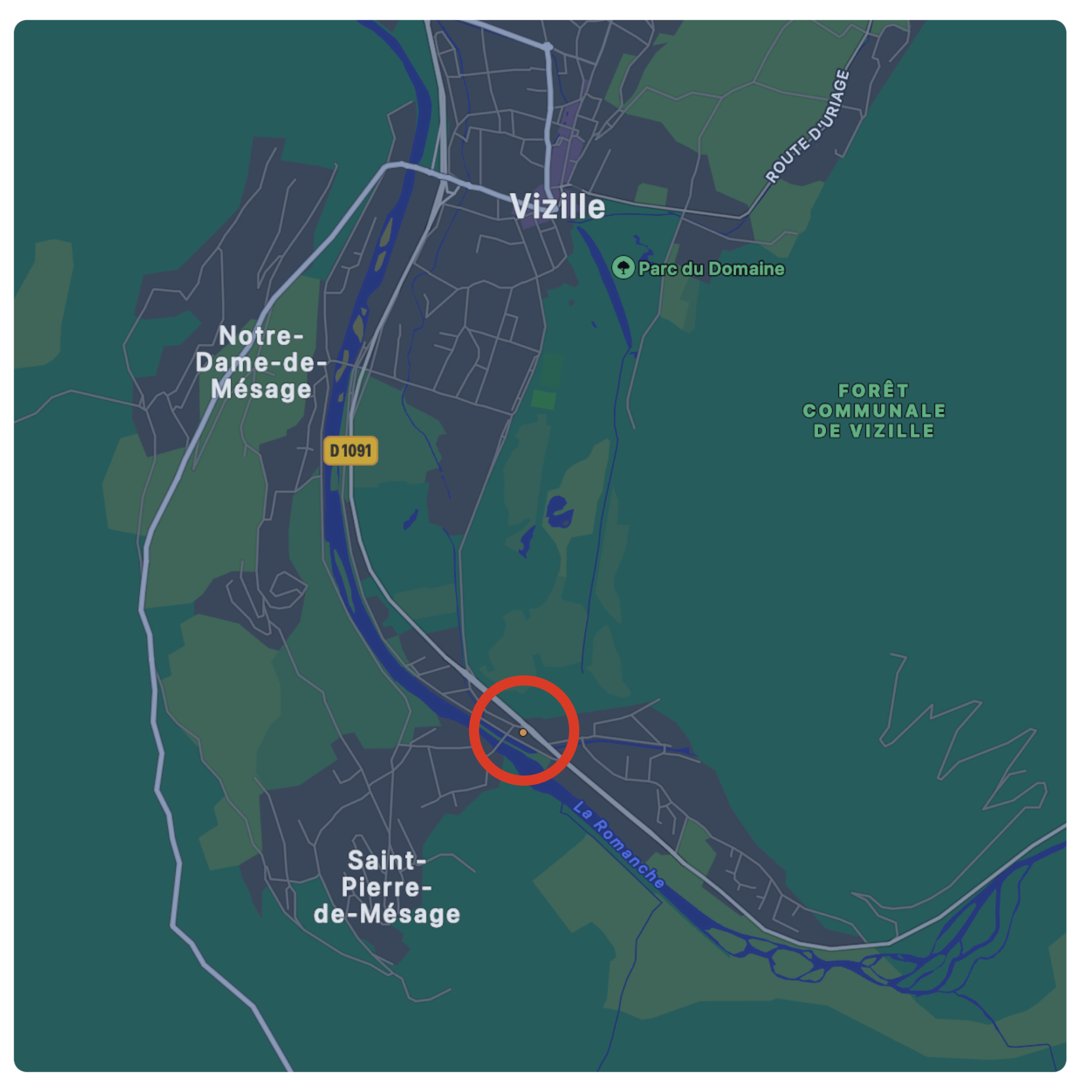 localisation du cabinet
